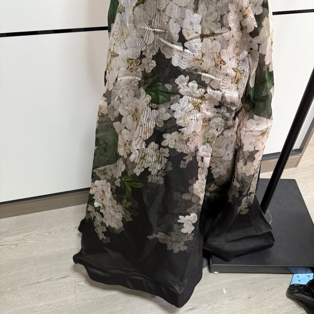 Zimmermann Balance linen and silk bustier dress - Picture 9 of 11